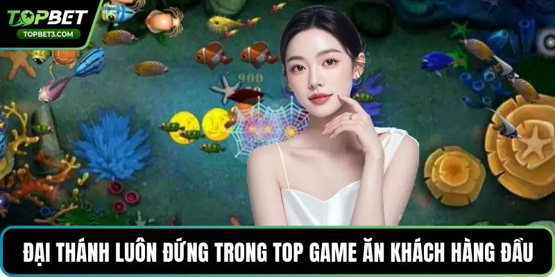 Đại thánh luôn đứng trong top game ăn khách hàng đầu