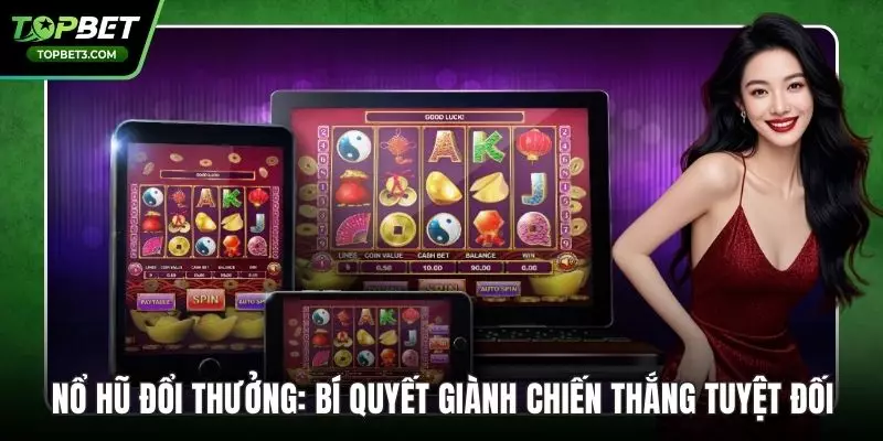 Nổ Hũ Đổi Thưởng