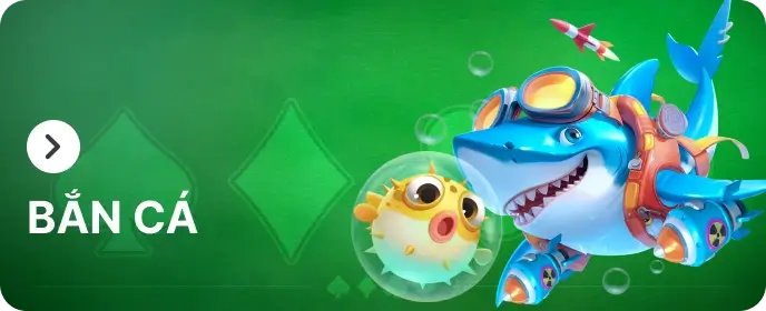 Sảnh Bắn Cá TOPBET