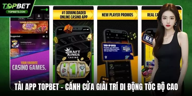 Tải App TOPBET