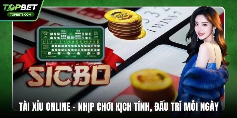 Tài Xỉu Online