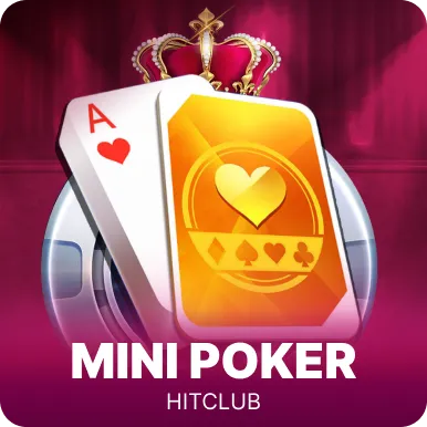 Trò Chơi Mini Poker