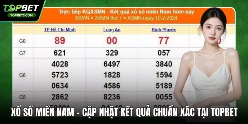 Xổ Số Miền Nam